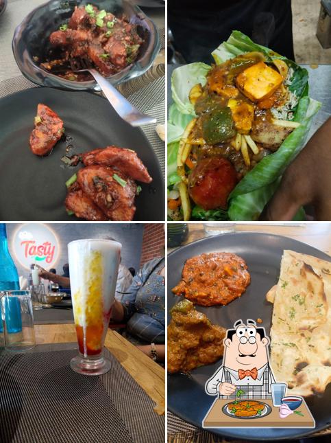 Chicken wings at Hare Krushna(New Indian) - The Family Restaurant