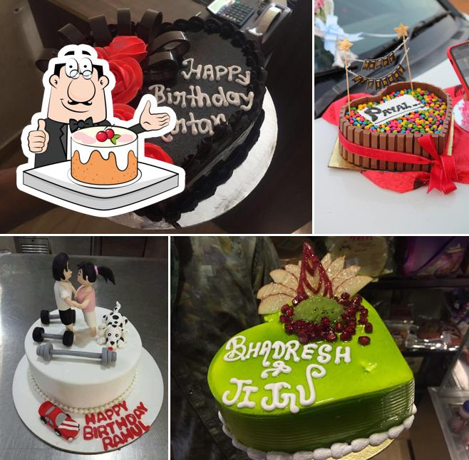 Here's an image of Patel The Cake Shoppe