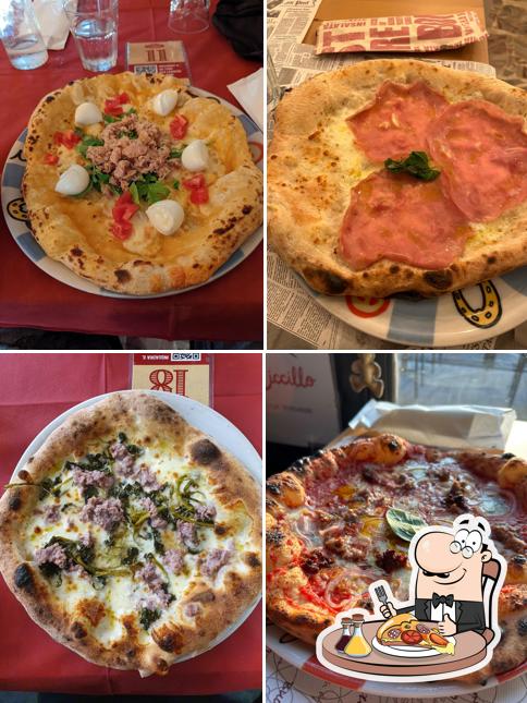 Prova una pizza a Da Ciccillo
