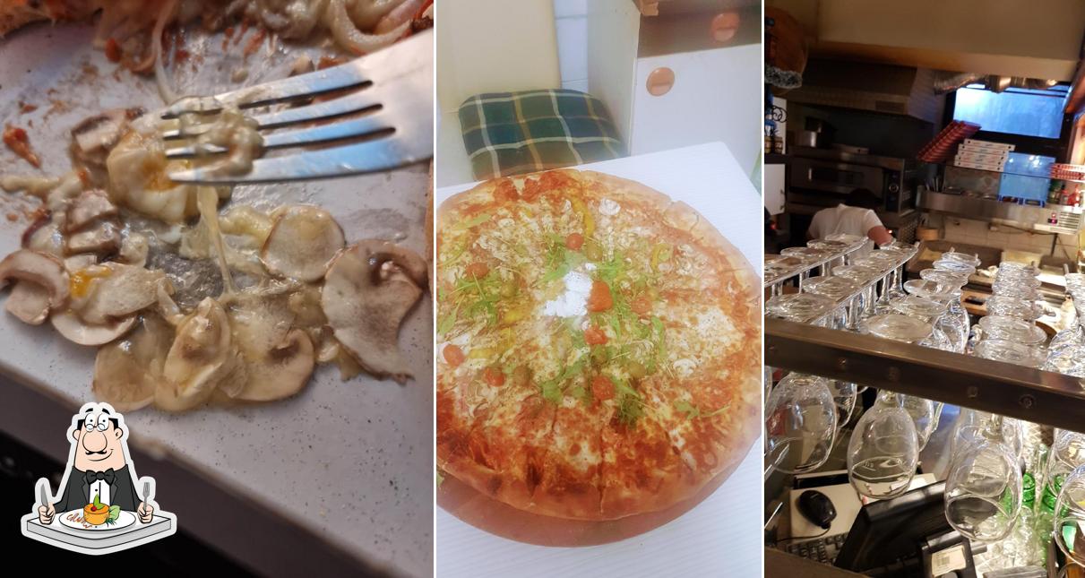 Cibo al Pizza Luna-Tix