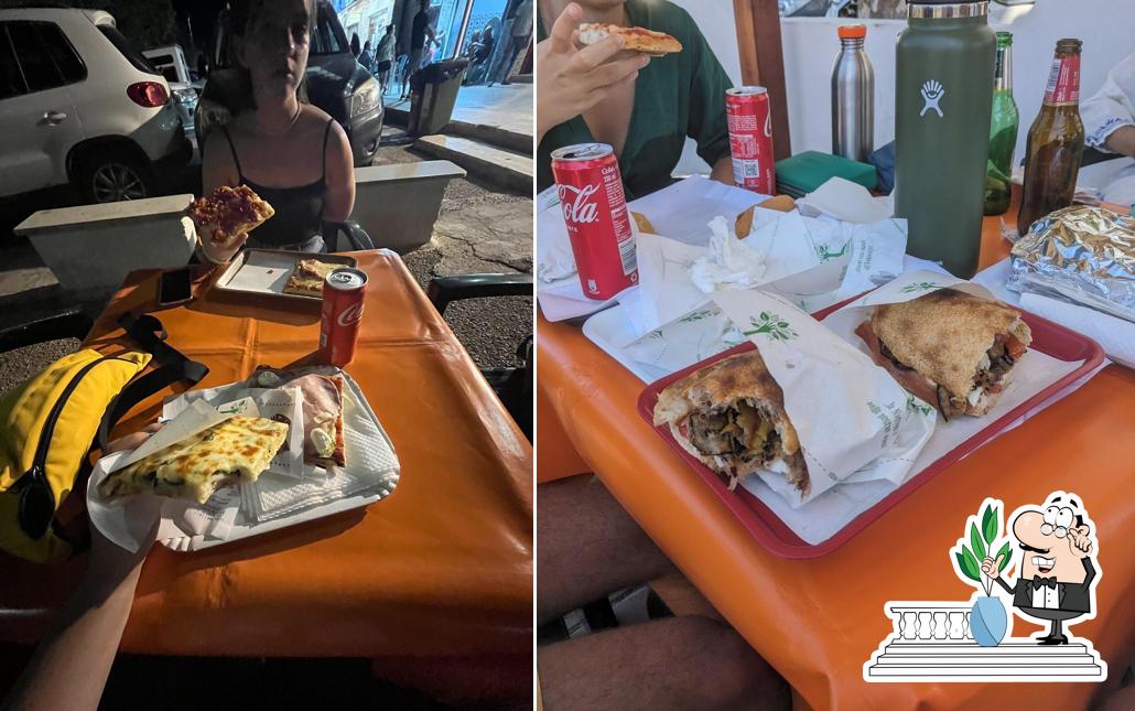 Gli esterni di Rosticceria Snack 1