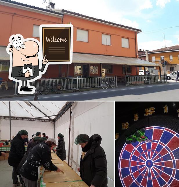 Ecco una foto di Bar Arci Manzolino