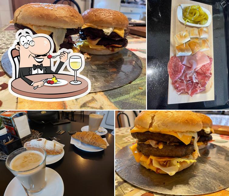 Cibo al Bar Il Caffe Di Luigi Di Ciuffreda A. Tabaccheria - PARTNER ELFBAR LOST MARY