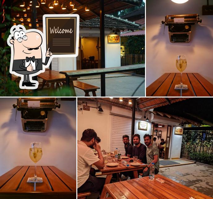 Look at the photo of Feli Tavern
