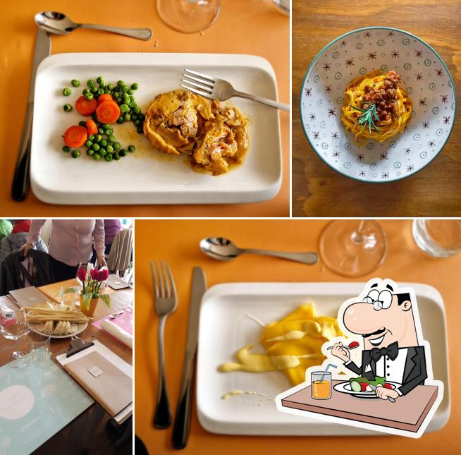 Cibo al Lago Spina Ristorante