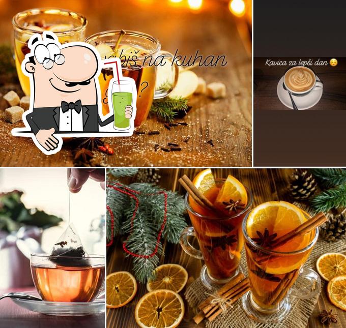 Goditi un drink a MEDIA BAR Krško