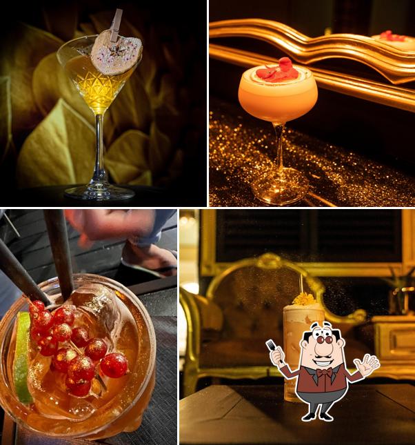 Platti al Valhalla Cocktail Bar