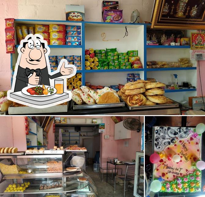 Alagumurugam Bakeries