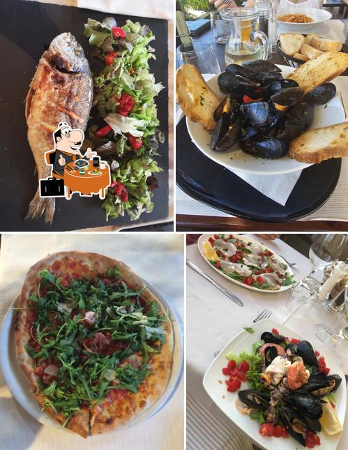 Cozze al Bagno Capitano