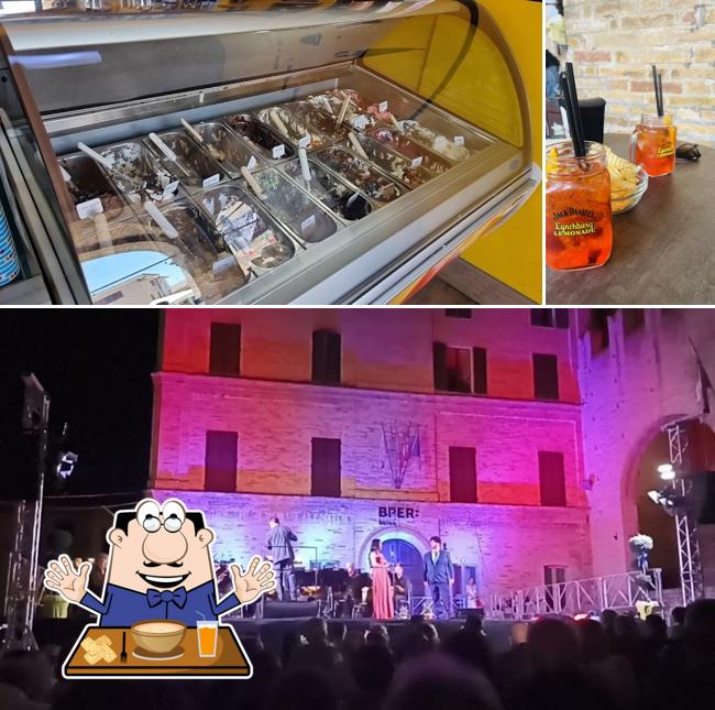 Cibo al Caffè Suppiazza 2.0