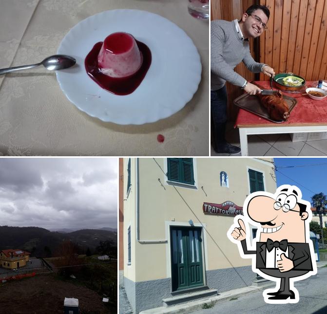 Antica trattoria Il Cucco