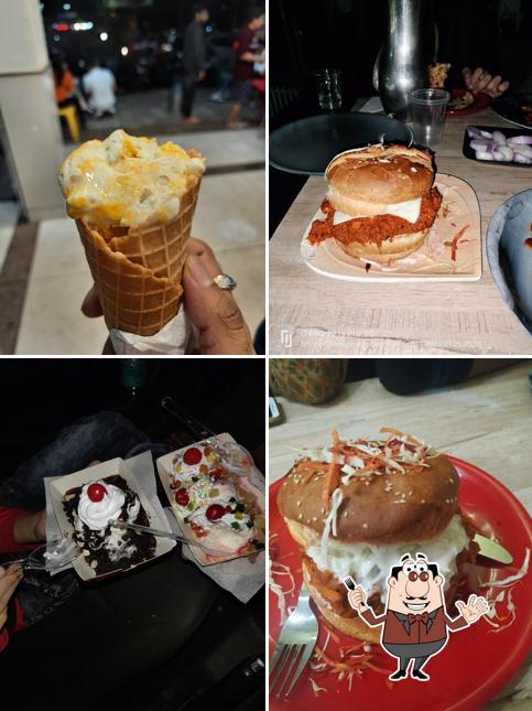 Meals at Danish Top 'N Town