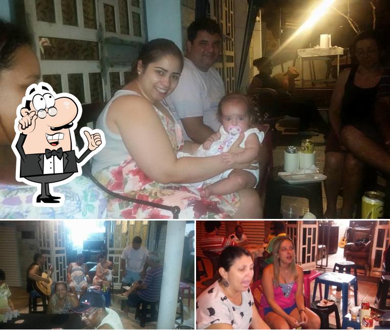 Veja imagens do interior do Dedo de Prosa Espetos