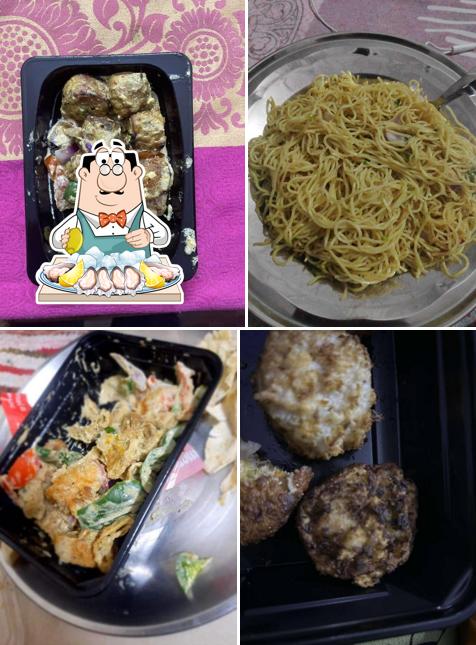 Oysters at Delicious The Food Park