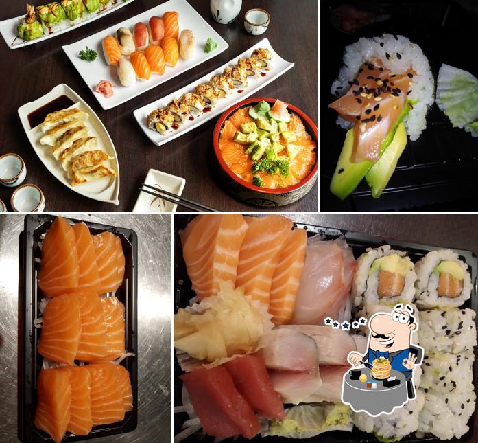 Dolemon Sushi