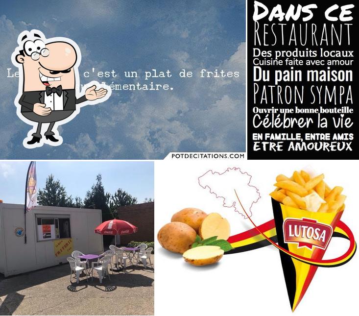 Friterie Esso Loon Plage Loon-Plage