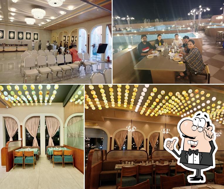 GRAND MYRIAD RESTAURANT