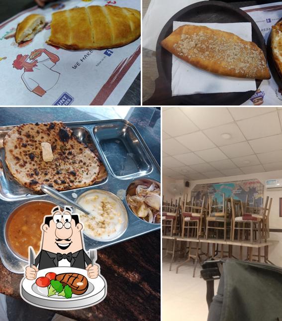 Try out meat dishes at Hungry Point