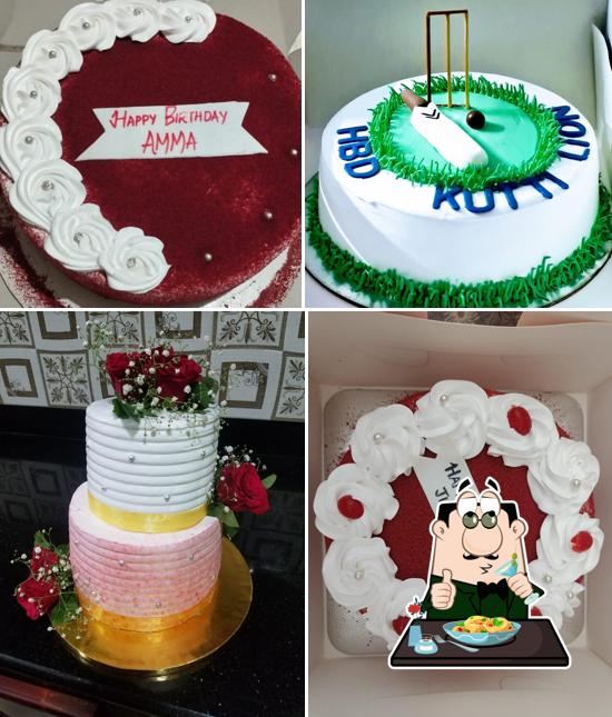 Meals at Joji Bakers Meals at Joji Bakers