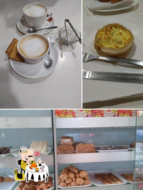 Meals at Just Baked -Behala Chowrasta