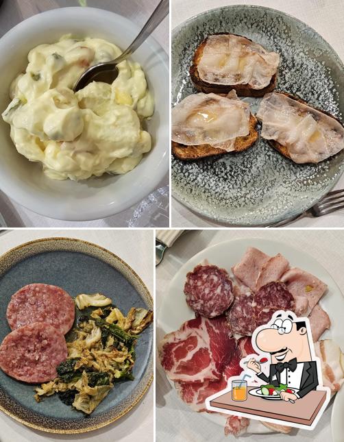 Cibo al La Bottega Del Bernabò