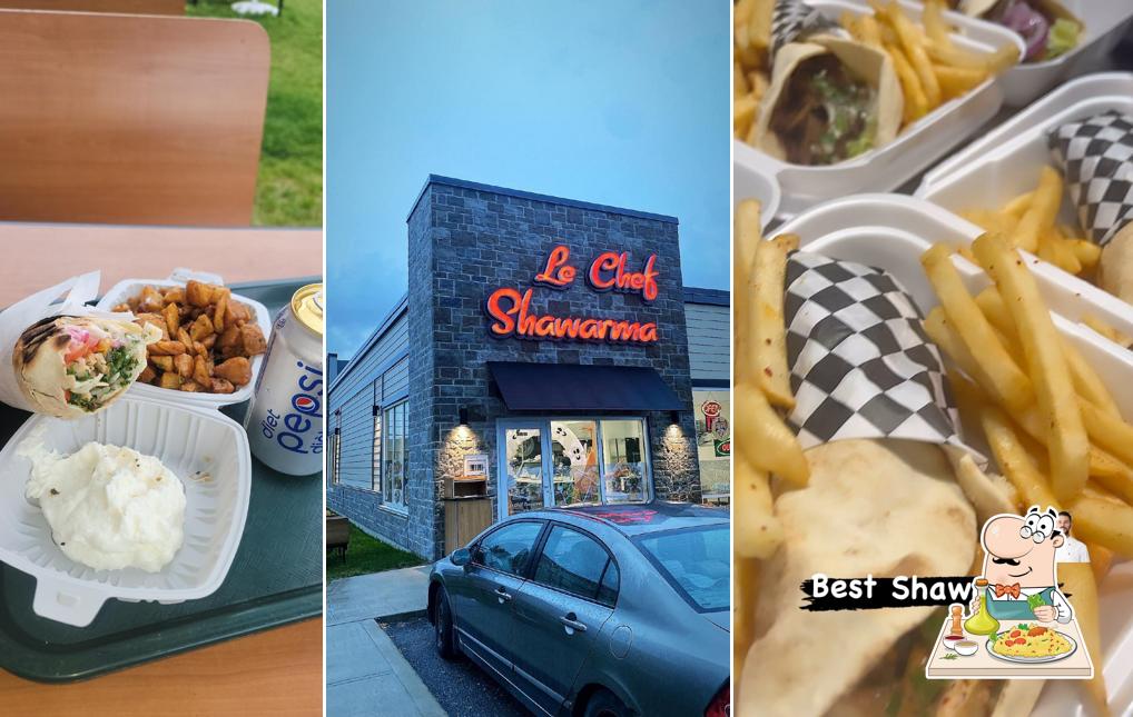 Le Chef Shawarma