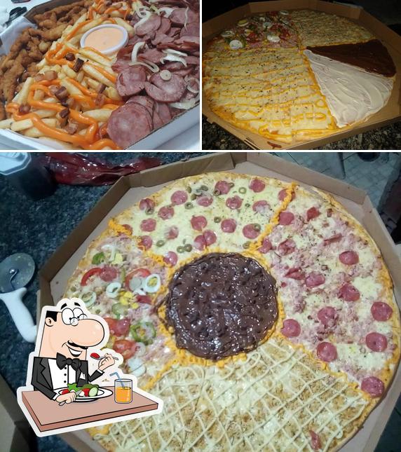MS PIZZARIA EM JARDIM REDENTOR