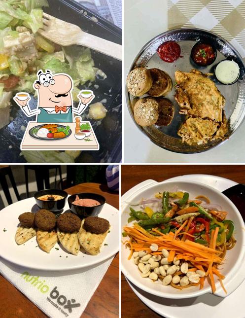 NutrioBox , Prashant Vihar