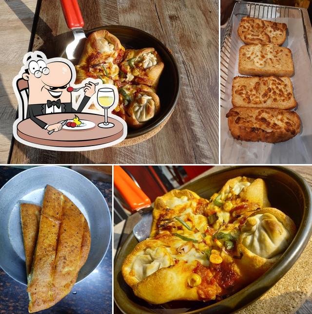 Food at Pizza Hut berhampore