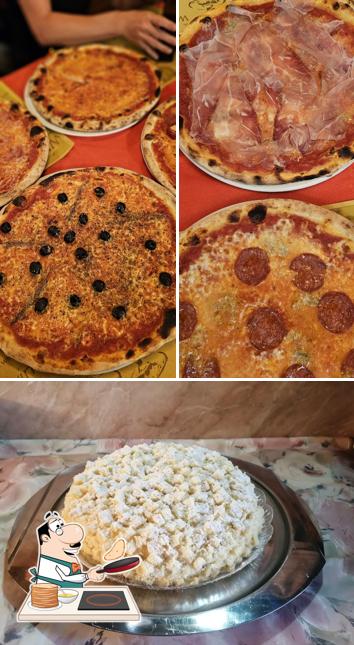 Pancakes al Pizzeria Aquilotti