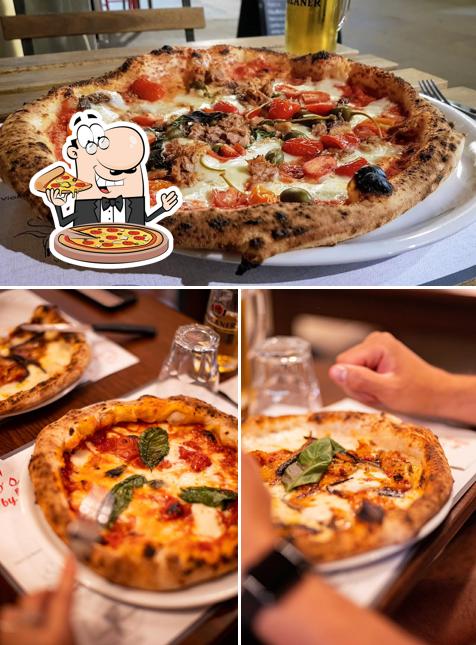 Prenditi una pizza a Pizzeria Ciro's by Ciro