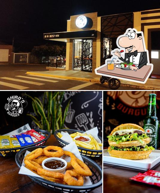 SHIRO'S BURGUER POMPEIA