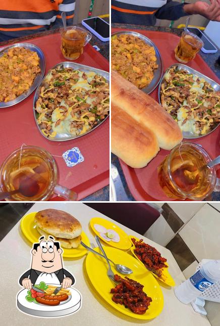 Food at SOMALI RESTAURANT NEW DELHI