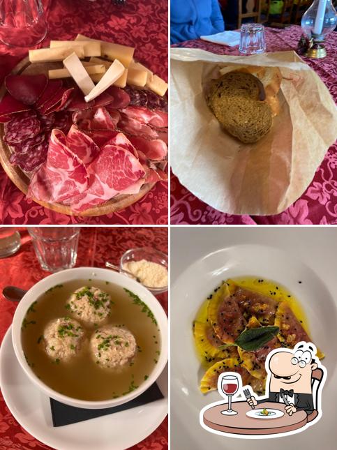 Cibo al Sant Hubertus
