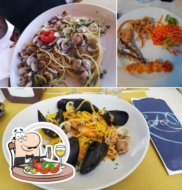 Prova la cucina di mare a Tony - Ristorante