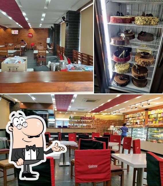 Check out how Unions United Bakery looks inside