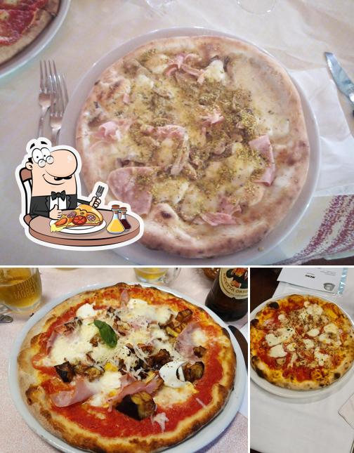 Scegli una pizza a Ristorante Pizzeria La Botte