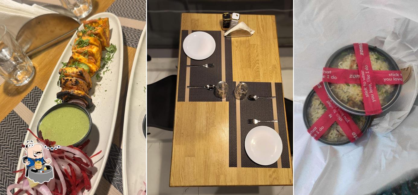 Meals at Sher E Hindustan Restaurant