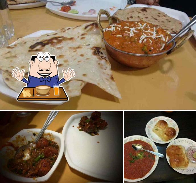 Meals at Hotel Regal Palace