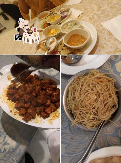 Food at Swagath