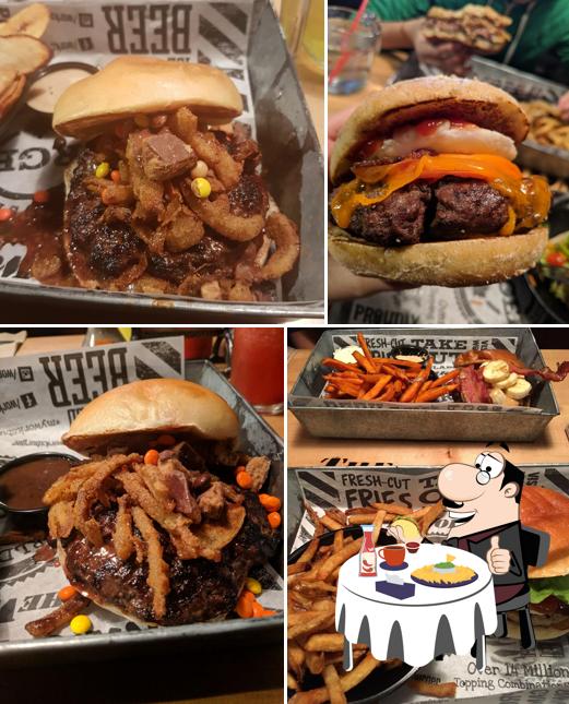 The WORKS Craft Burgers & Beer
