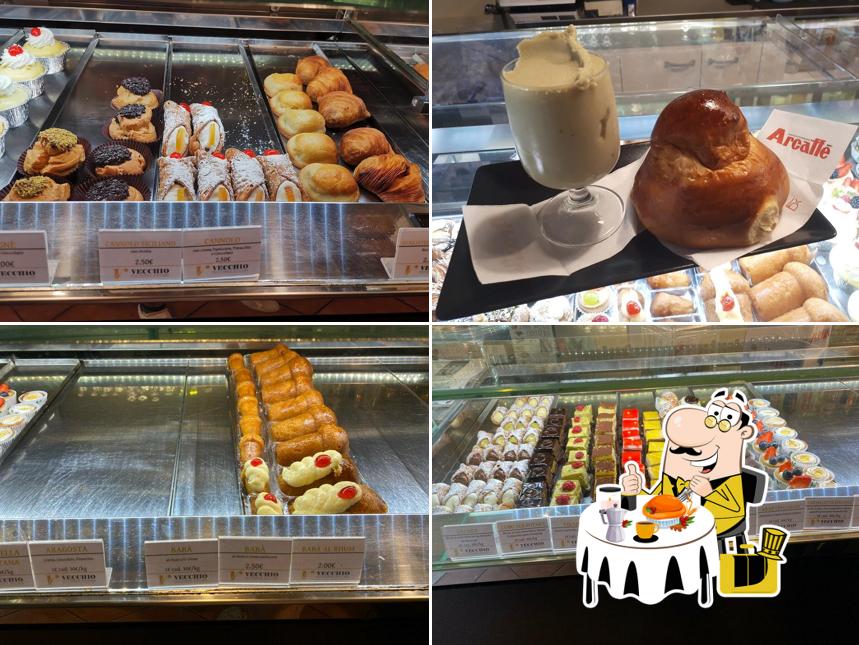Cibo al Vecchio Pasticceria Siciliana
