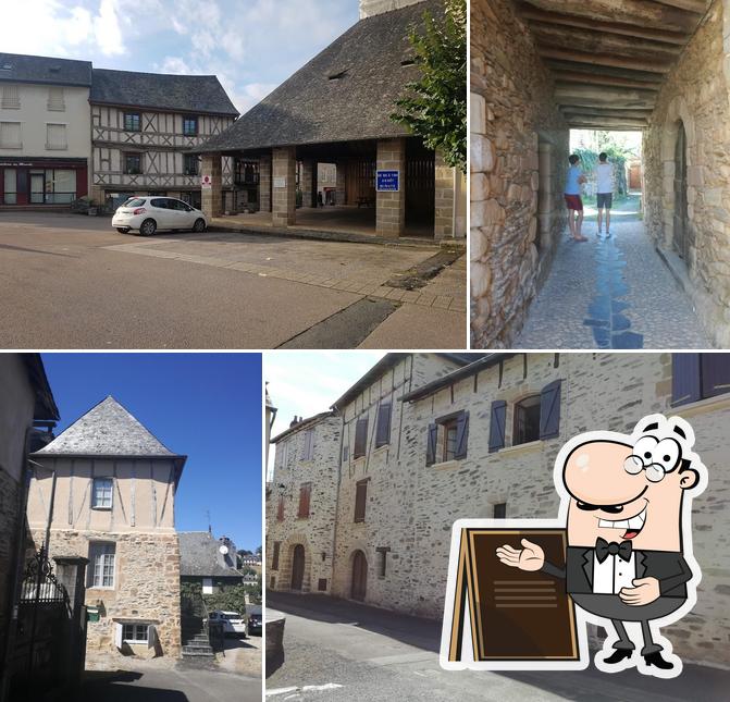 L'étape du refuge
