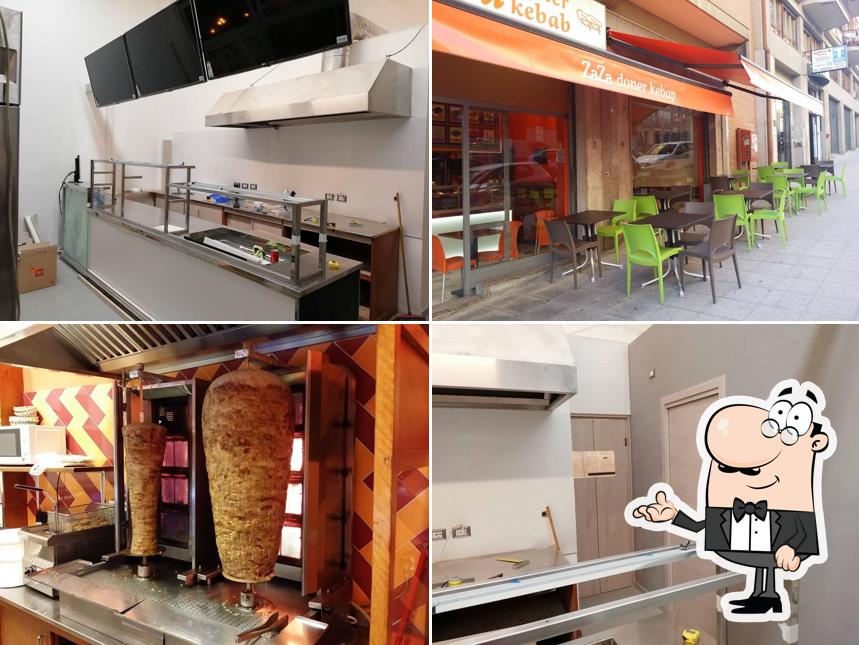 ZaZa Doner Kebab