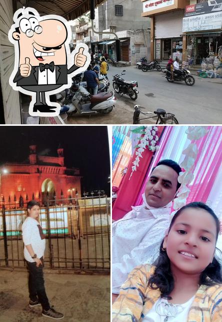kewalba production,Balaji Restaurant&Namkeen