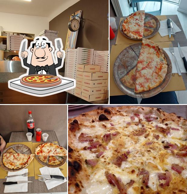 Prova una pizza a Artepizza
