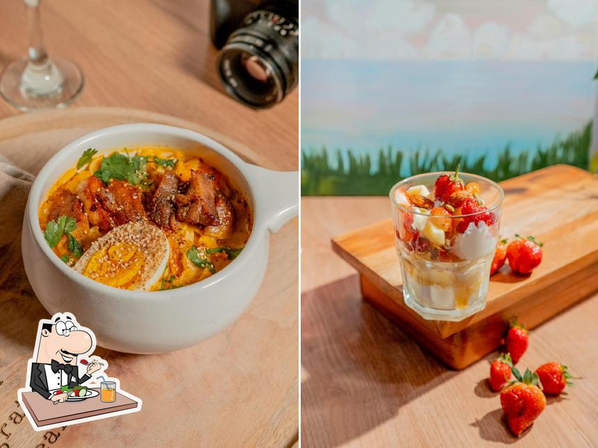 Meals at rin_cafe