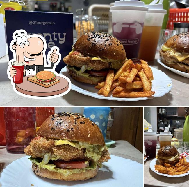 21 Burgers