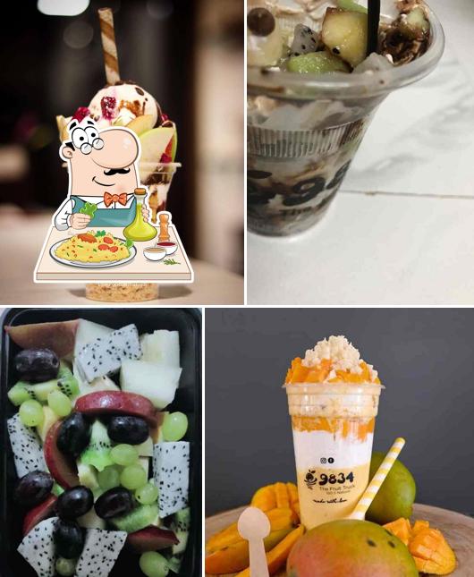 9834 The Fruit Truck