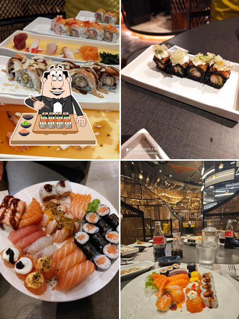 {Restaurant_name} ha disponibilità di piatti di sushi